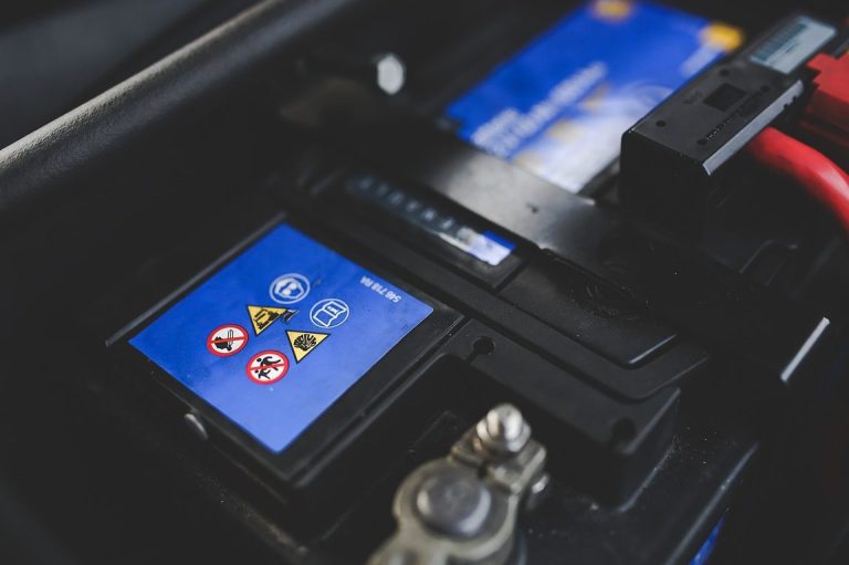 La duración de la batería de un coche: ¿Cuánto tiempo puede durar?