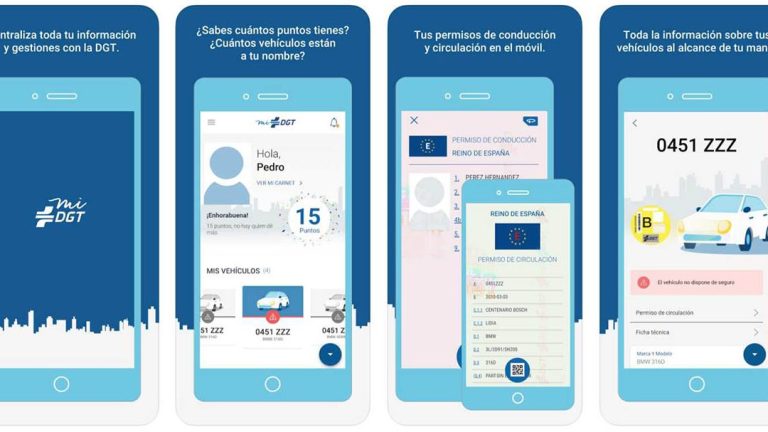 Conducir sin carnet físico: ¿Es posible? Descubre los detalles aquí