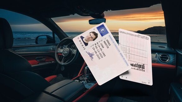 Guía para reemplazar carnet de conducir perdido antes de renovarlo