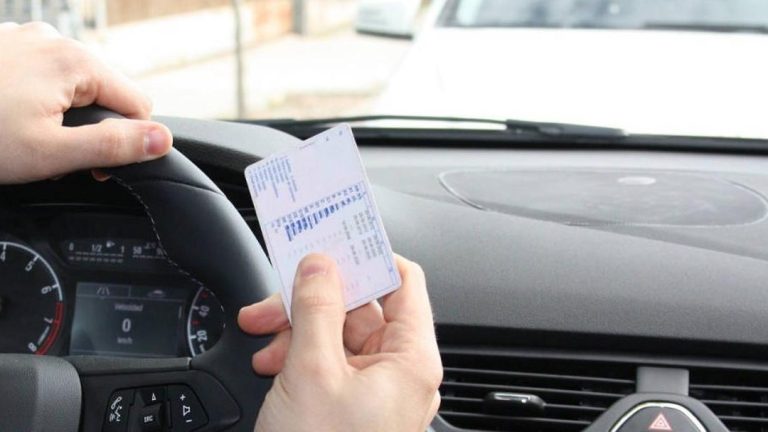 Documentación necesaria para renovar el carnet de conducir en tu país