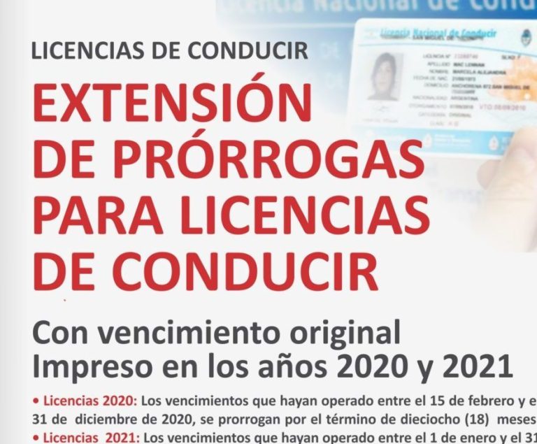 No renovar mi carnet de conducir a tiempo: ¿Qué consecuencias trae?