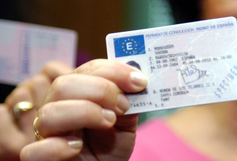 Renovación del carnet de conducir vencido: Cómo hacerlo paso a paso