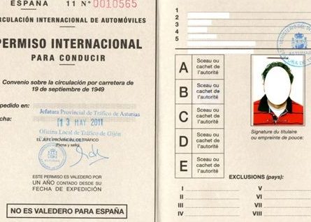 Renovación del carnet de conducir: Examen médico y requisitos