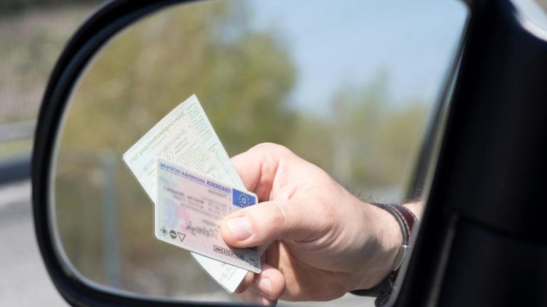 Sanción por conducir con carnet suspendido por pérdida total de puntos