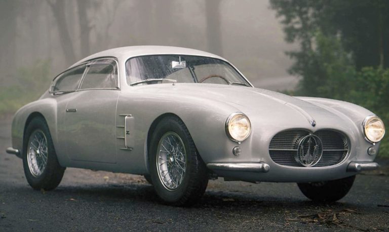 ¿A partir de qué edad un coche se considera clásico?