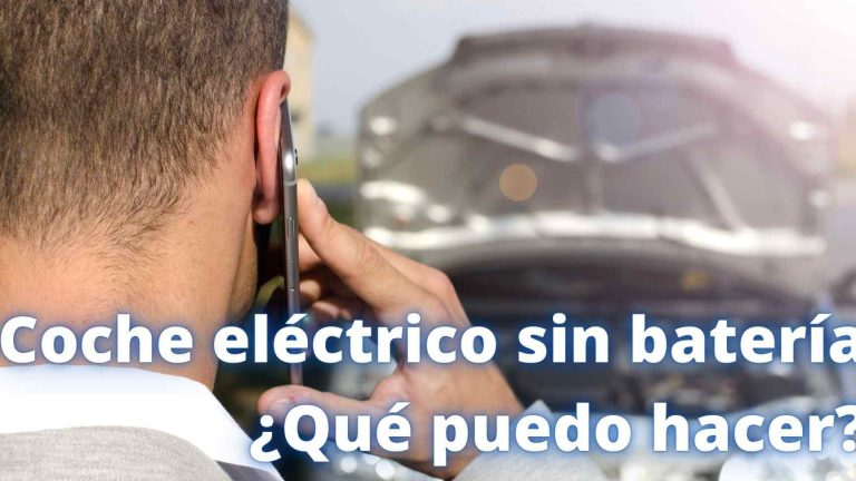 Autonomía de coches eléctricos: ¿Cuántos km sin batería?