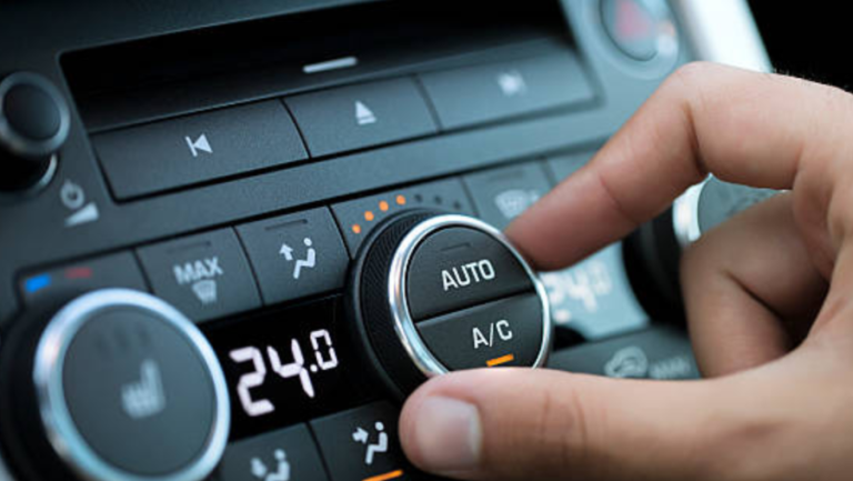 Consejos para mantener el coche fresco sin aire acondicionado