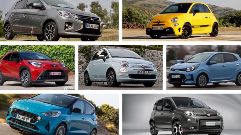 El coche más pequeño del mundo: descubre cuál es y sus características