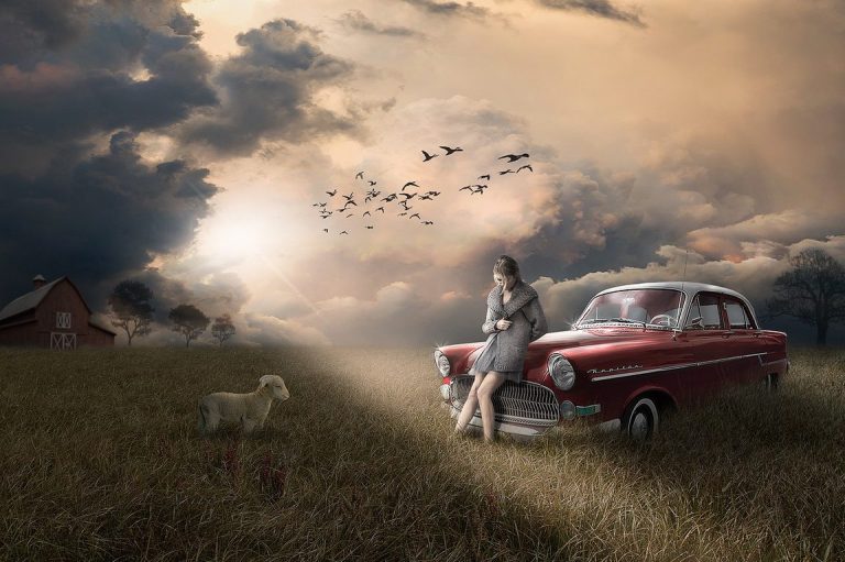 El color de coche más seguro para conducir: descubre la respuesta aquí