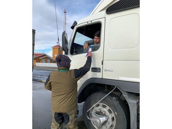 Consejos para evitar los riesgos de conducir en mal tiempo y fatiga