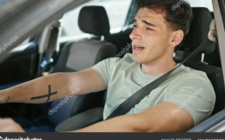 Consejos para superar la ansiedad en el examen de conducir