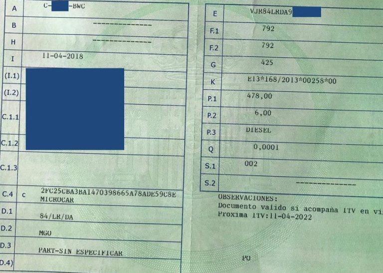 Recupera tu libertad sobre dos ruedas: Consecuencias de no tener carnet de moto y cómo solucionarlo