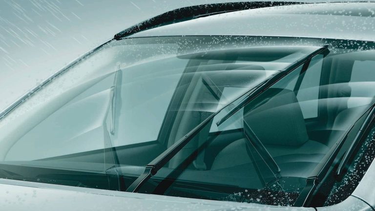 Recomendación de intervalo para revisar las escobillas del coche