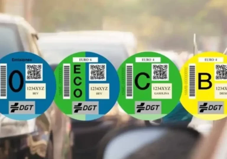 Pegatina ITV: Todo lo que necesitas saber para circular legalmente