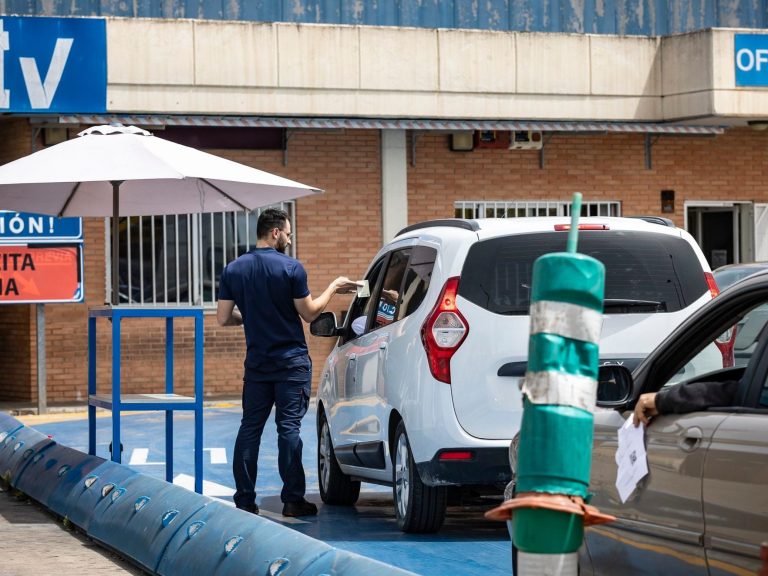 Ahorra tiempo y esfuerzo con la ITV sin cita previa