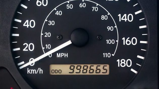 ¿A partir de cuántos kilómetros se considera que un coche es viejo?