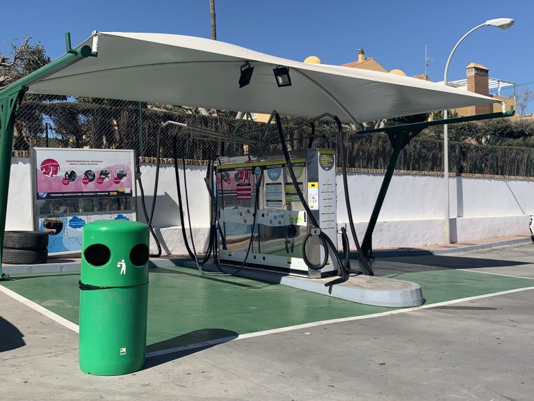 Presupuesto necesario para montar un lavadero de coches manual