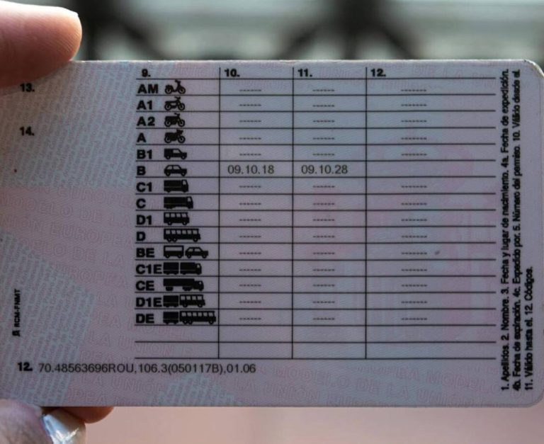 Requisitos DGT Moto Carnet B: Obtén tu licencia de manera segura y legal