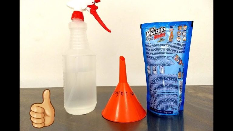 La mejor opción de líquido para el parabrisas del coche