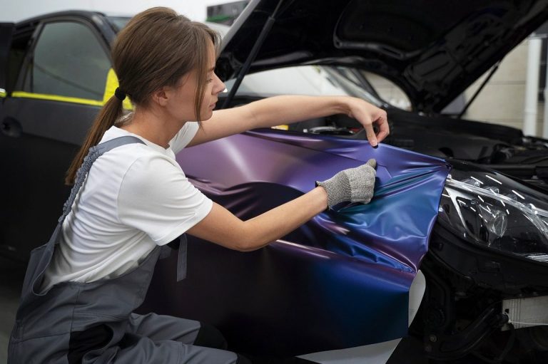 Reparación segura de una luna rota de coche: hazlo correctamente