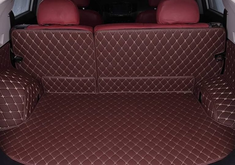 Cómo solucionar la entrada de agua en el maletero de tu coche