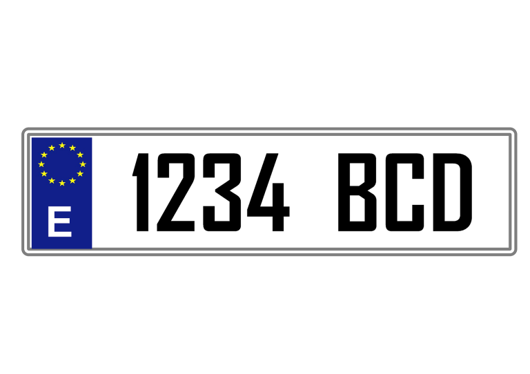 Descubre el año de tu coche por su matrícula