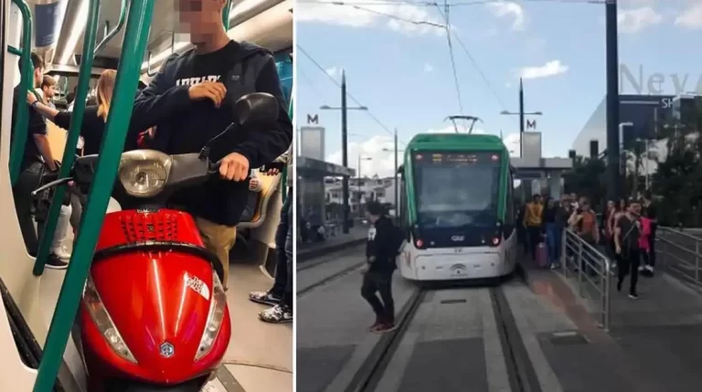 Precios y condiciones para transportar una moto en tren
