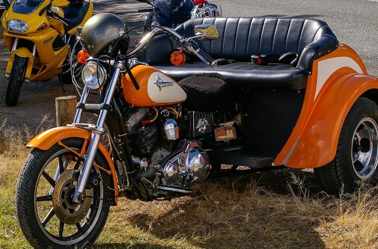 Motos de tres ruedas para carnet B: opciones y requisitos