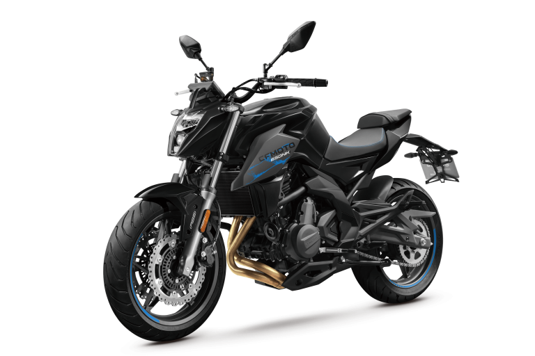 Tipos de motos que se pueden conducir con el carnet A2: guía completa