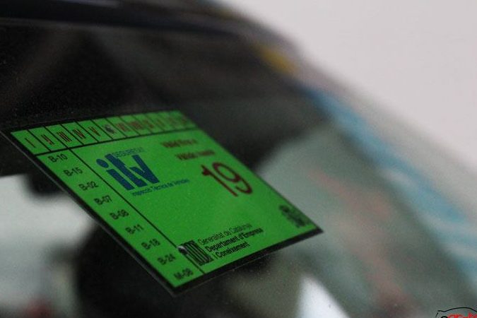 ¡Solución para ITV desfavorable! Tomemos acción ahora y circulemos con confianza