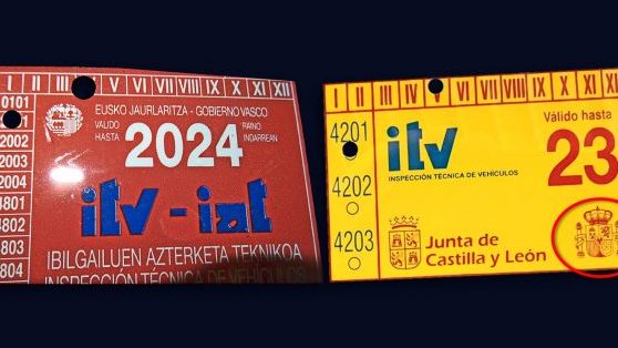 Dónde conseguir una pegatina de la ITV en España: guía y consejos