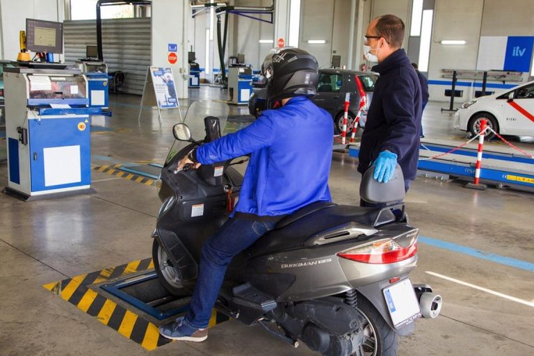 ¿Cuánto cuesta la ITV de una moto 125? Precios y detalles aquí