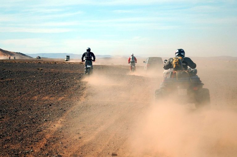 Requisitos para conducir un quad de 400cc: ¿Qué documentos necesitas?