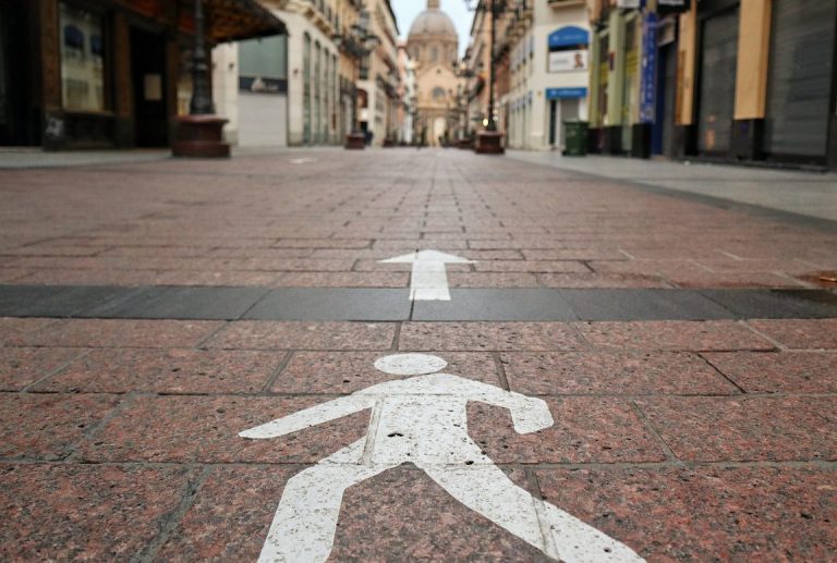 Restricciones en el uso del coche durante la desescalada: impacto y medidas