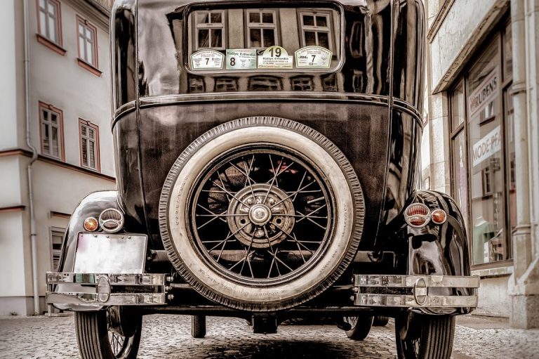 Importancia de llevar rueda de repuesto en el coche: ¿obligatorio?