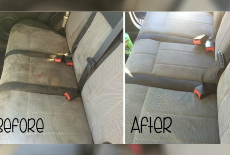 Consejos para limpiar tapicería de coche de forma segura y efectiva