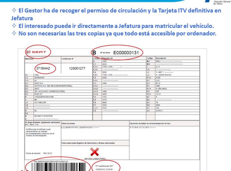 Ahorra dinero y tiempo: Pasar la ITV sin pagar legalmente
