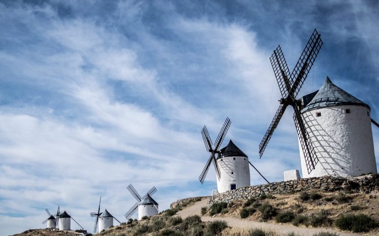 Distancia mínima para triángulos en España: ¿Cuánto espacio se necesita?